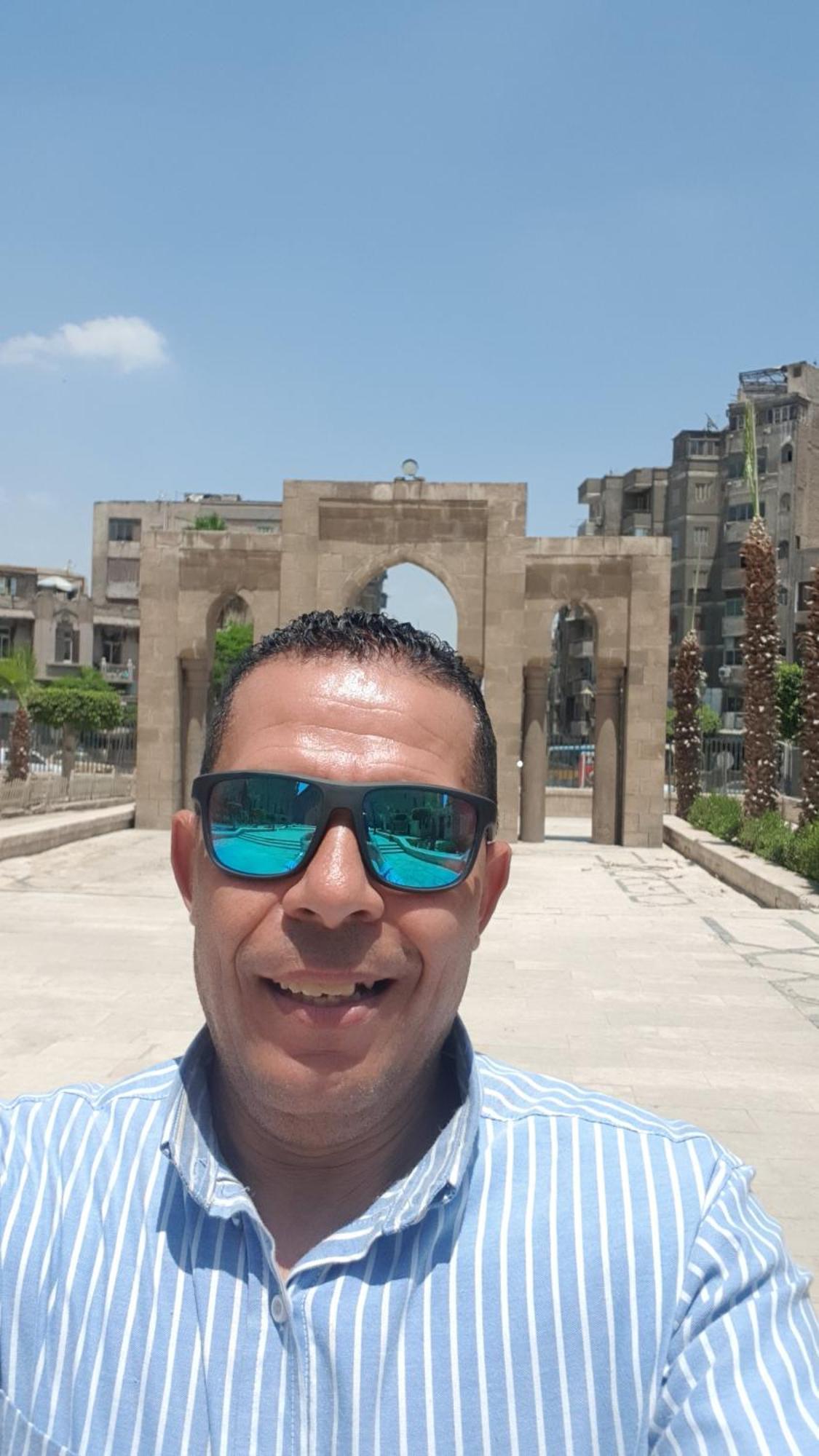 Maged Pyramids View Inn Kafrat al Jabal Luaran gambar