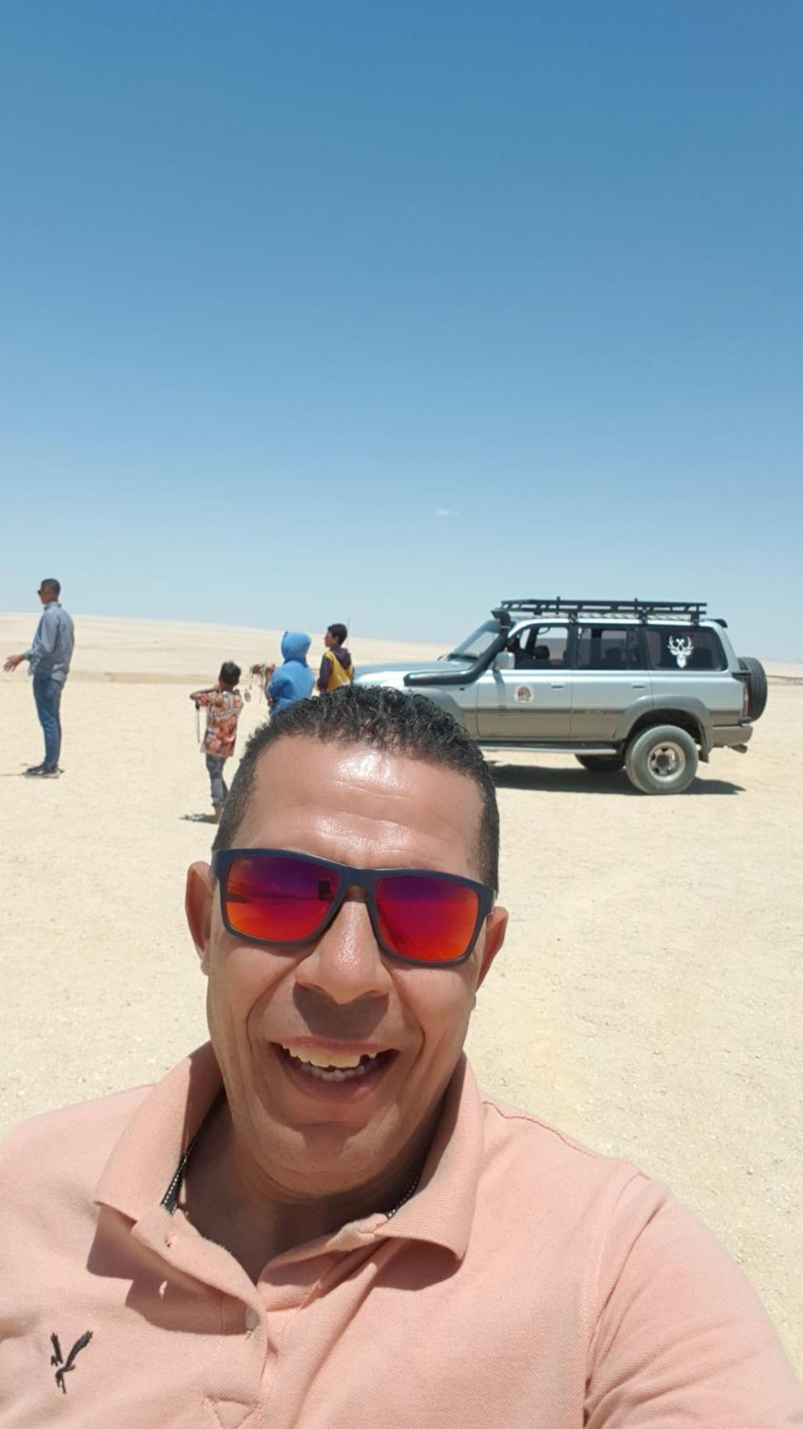 Maged Pyramids View Inn Kafrat al Jabal Luaran gambar