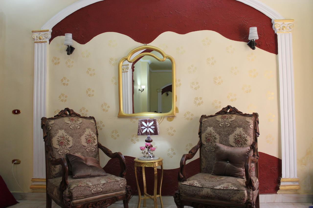 Maged Pyramids View Inn Kafrat al Jabal Luaran gambar