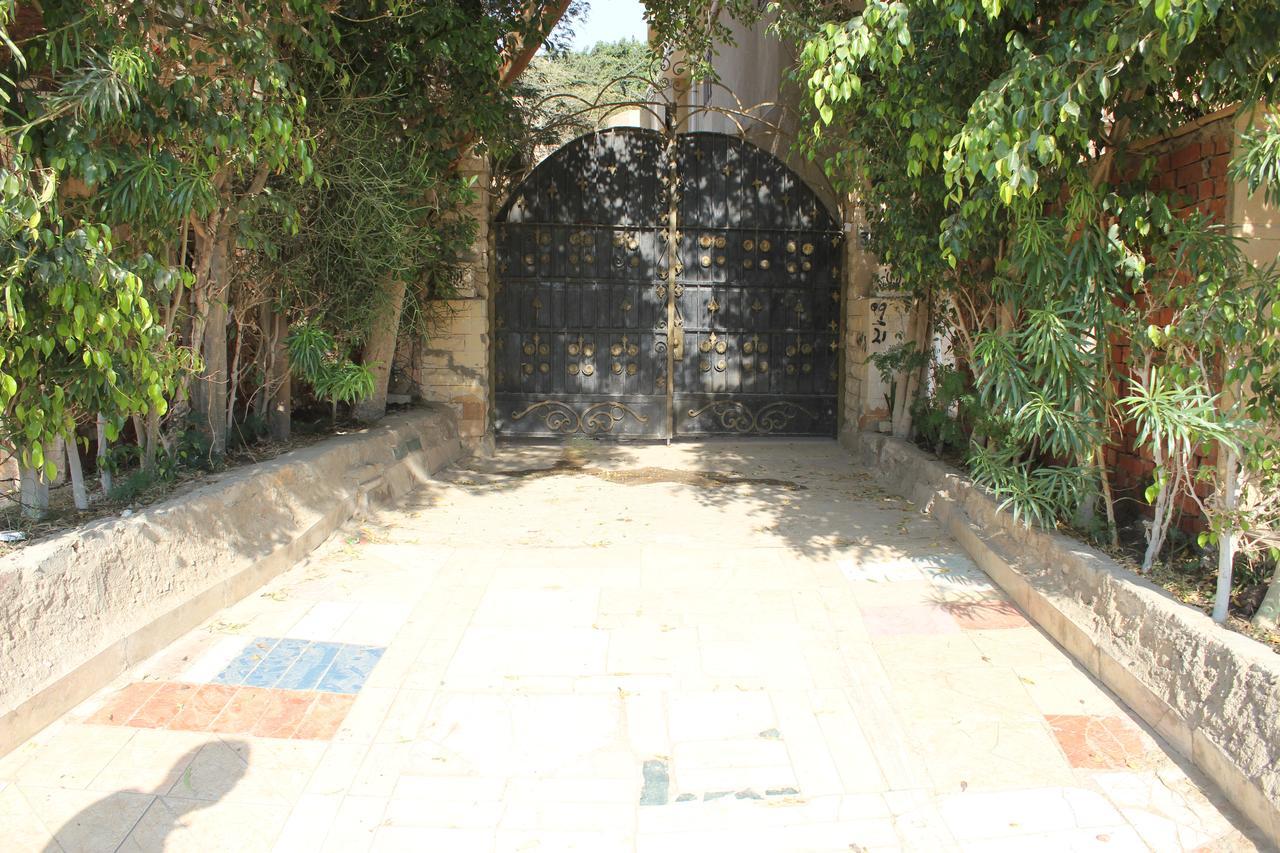 Maged Pyramids View Inn Kafrat al Jabal Luaran gambar