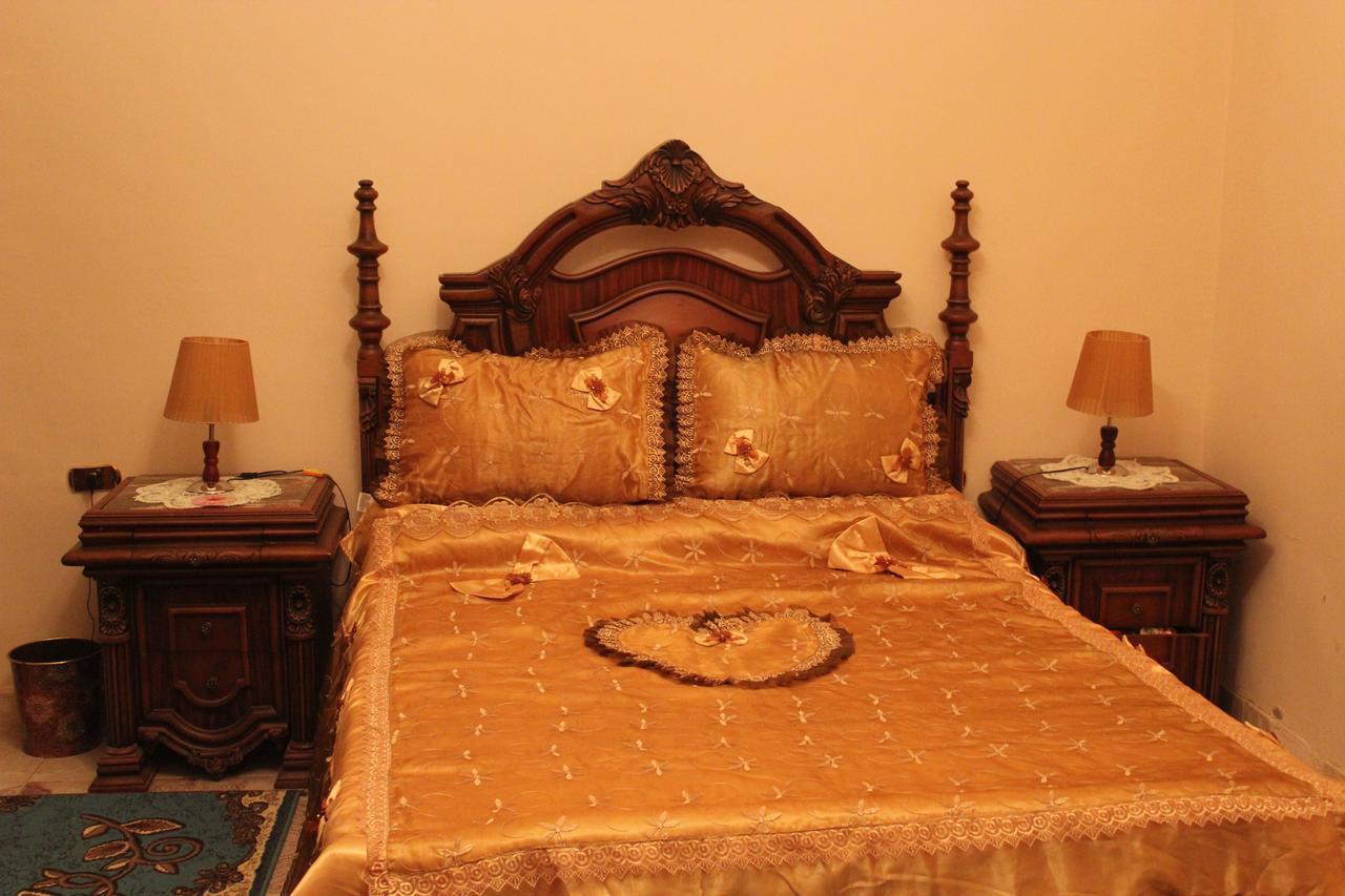 Maged Pyramids View Inn Kafrat al Jabal Luaran gambar