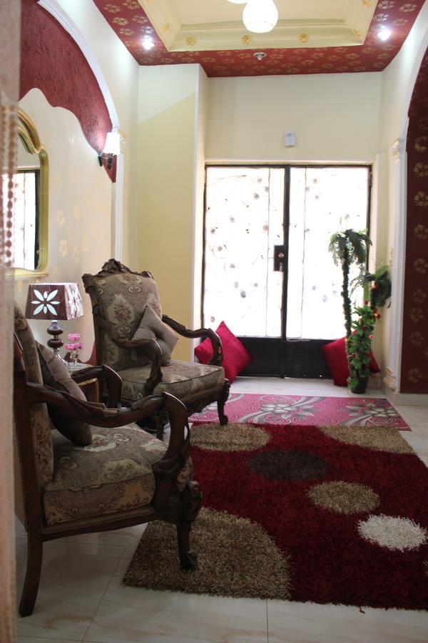 Maged Pyramids View Inn Kafrat al Jabal Luaran gambar
