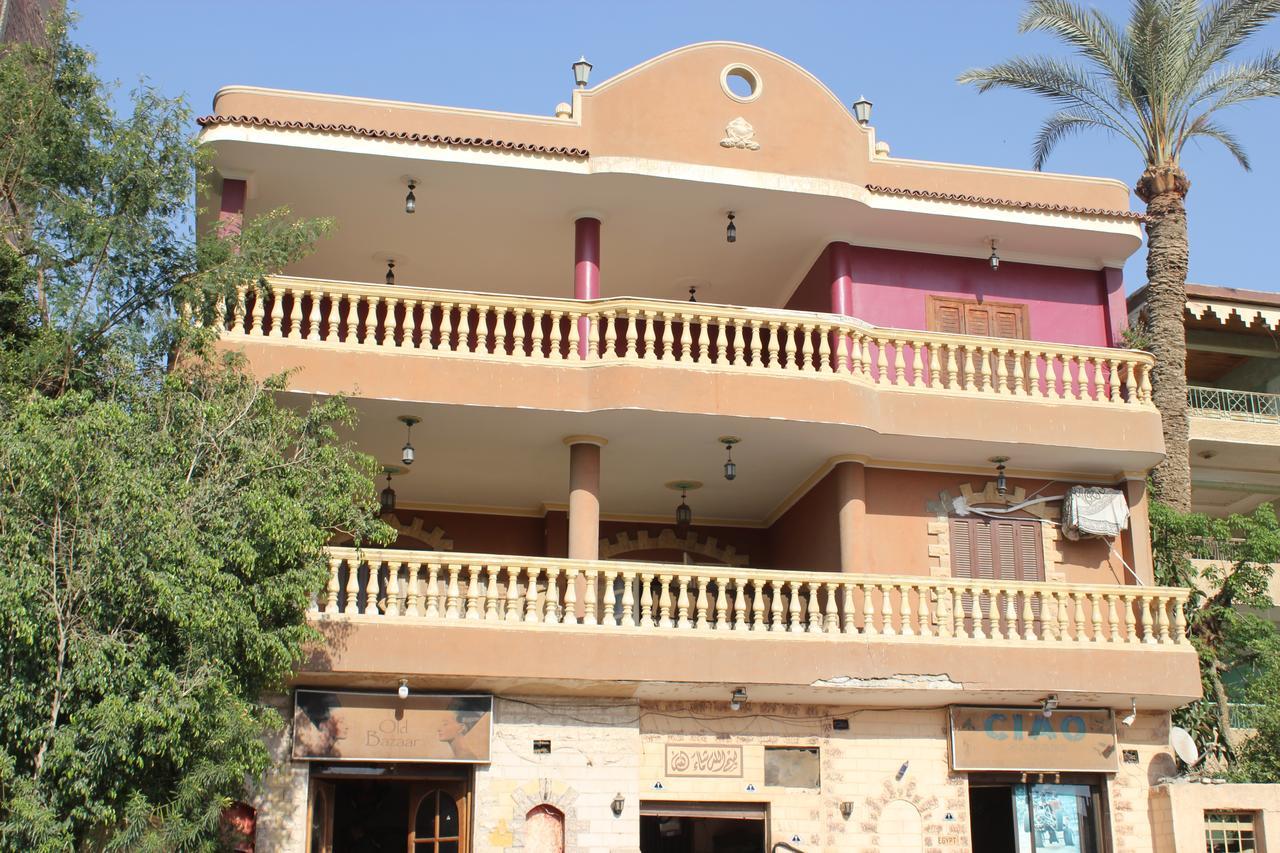 Maged Pyramids View Inn Kafrat al Jabal Luaran gambar