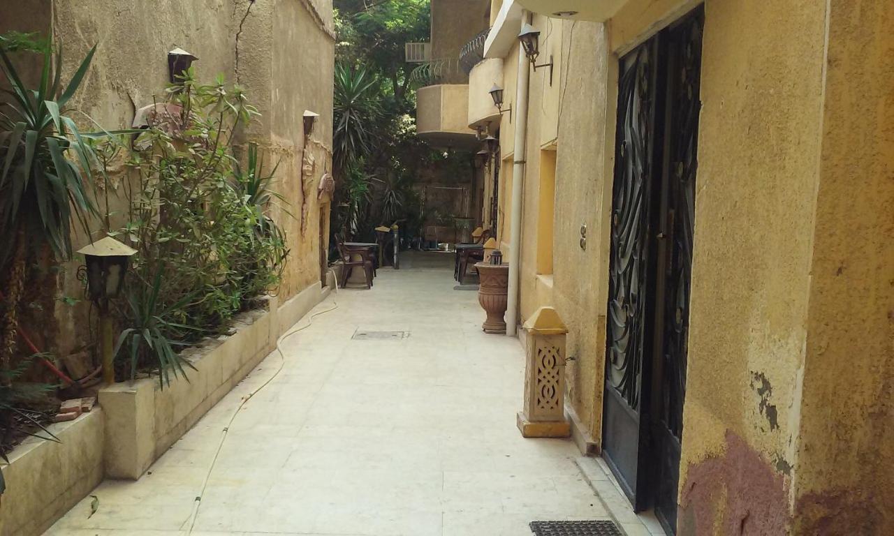 Maged Pyramids View Inn Kafrat al Jabal Luaran gambar