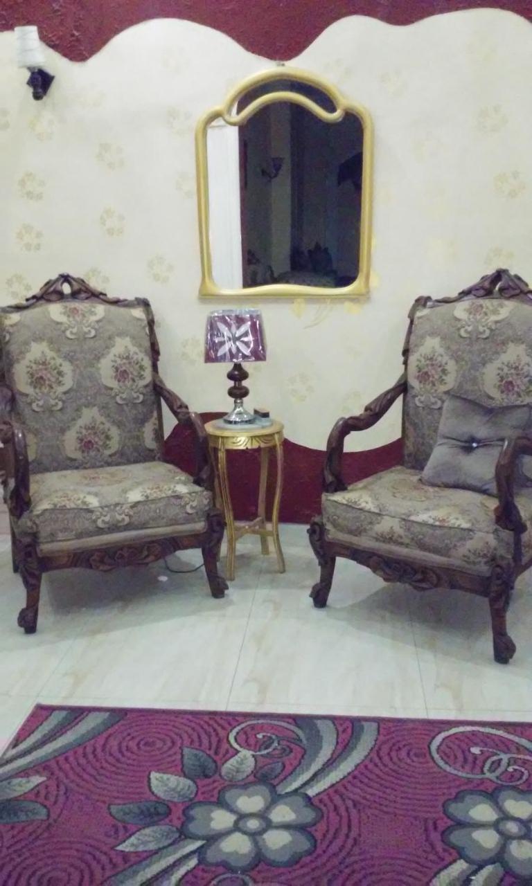 Maged Pyramids View Inn Kafrat al Jabal Luaran gambar